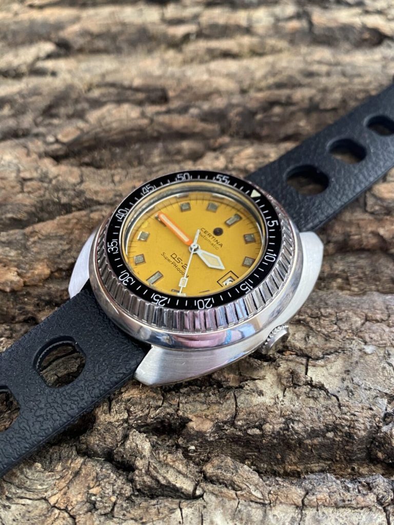 Certina DS Super PH2000M – kétezer méter mélyen is otthonosan certina ph1000m