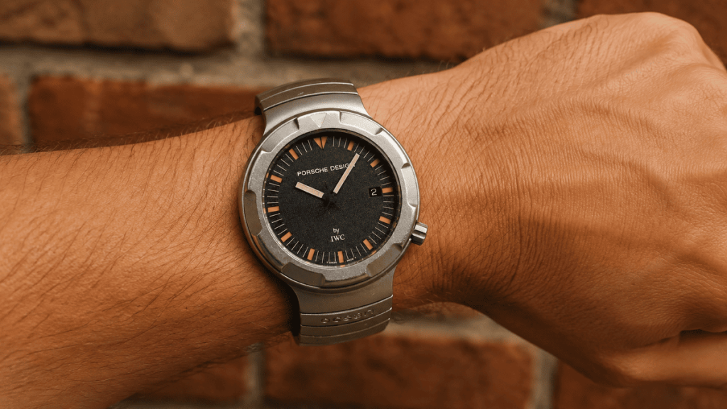 Certina DS Super PH2000M – kétezer méter mélyen is otthonosan iwc porsche design ocean 2000