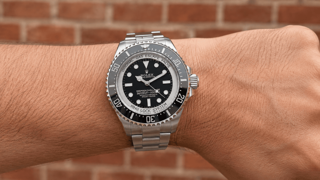 Certina DS Super PH2000M – kétezer méter mélyen is otthonosan rolex deepsea 11000