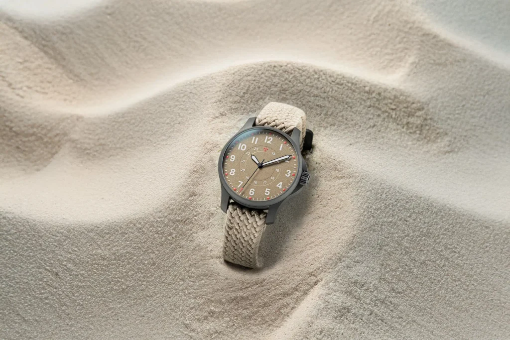 Stowa Fieldwatch Terra: 38 mm-es terepóra a pilótaórák örökségével Stowa Fieldwatch Terra: 38 mm-es terepóra a pilótaórák örökségével