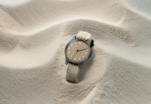 Stowa Fieldwatch Terra: 38 mm-es terepóra a pilótaórák örökségével