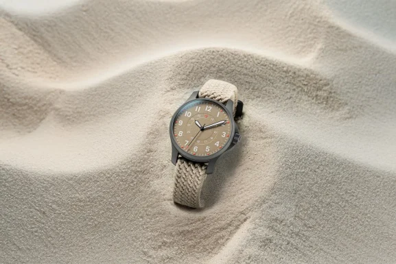 Stowa Fieldwatch Terra: 38 mm-es terepóra a pilótaórák örökségével