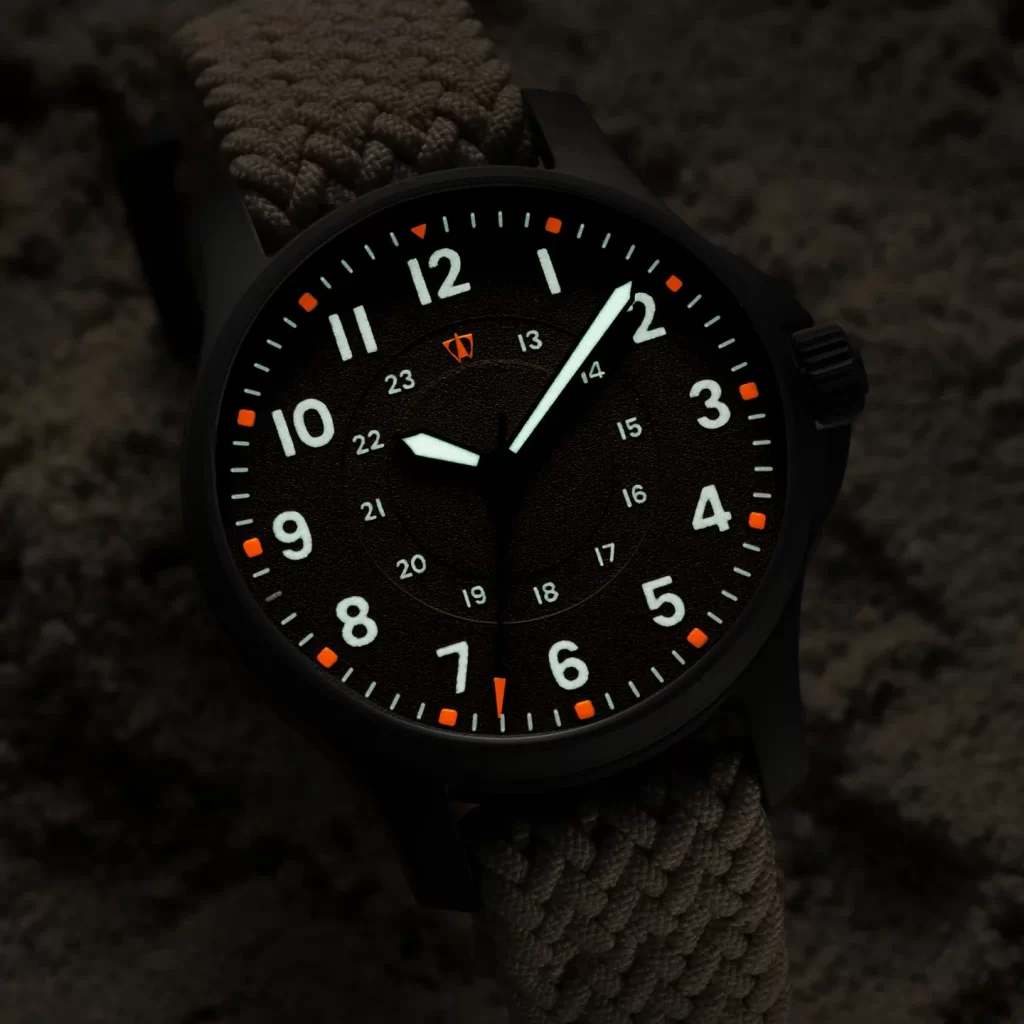 Stowa Fieldwatch Terra: 38 mm-es terepóra a pilótaórák örökségével Stowa Fieldwatch Terra: 38 mm-es terepóra a pilótaórák örökségével