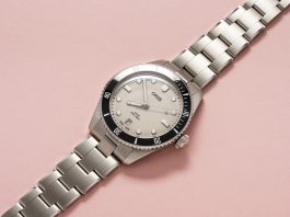 Oris Divers Date: a Sixty-65 karaktere modernebb búvárórás köntösben Oris Divers Date 01 733 7795 4051-Set hangulatkép