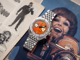 Doxa SUB 200 T-Graph II: valódi merülésen tesztelve a visszatért klasszikus