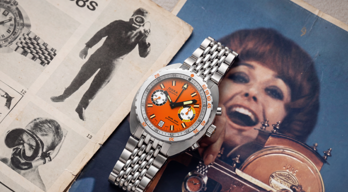 Doxa SUB 200 T-Graph II: valódi merülésen tesztelve a visszatért klasszikus