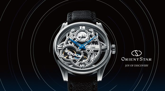Az Orient Star teljesen szétszedte az órát – így néz ki a 75 éves évfordulós skeleton Orient Star RE-BR0001N 75th Anniversary Skeleton F9B82