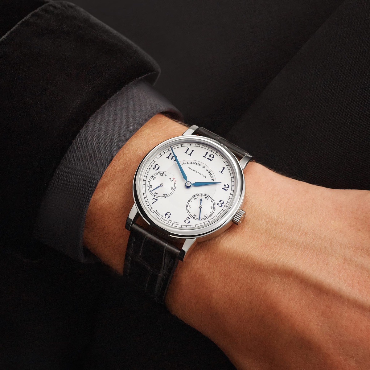 Wrist view of the 1815 UP/DOWN reference 234.026