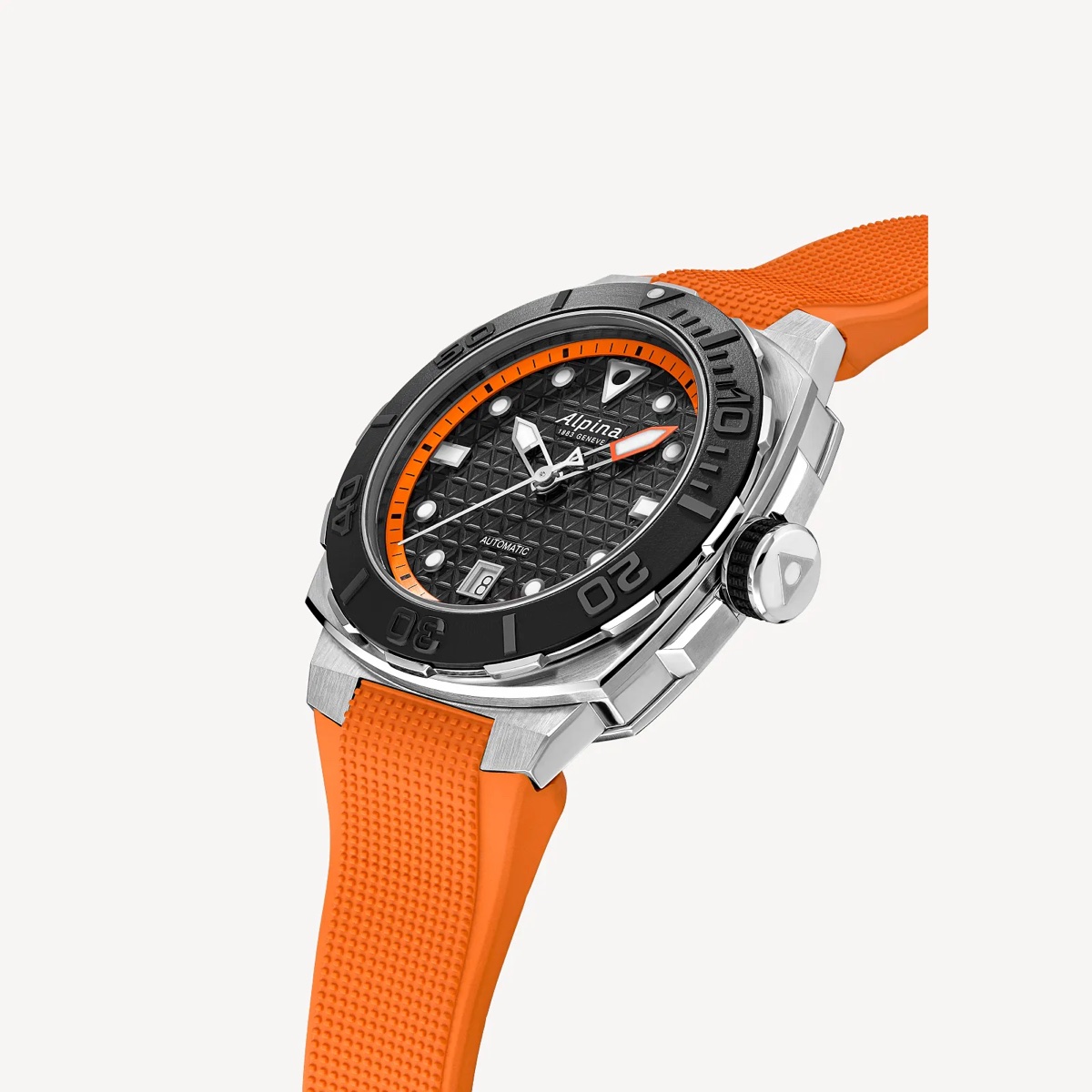 Az Alpina Route du Rhum különkiadása türkiz számlappal fordít egyet a Seastrong Diver Extreme Automaticon First Look – The Alpina Seastrong Diver Extreme Automatic Route du Rhum in Turquoise