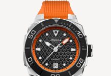 Az Alpina Route du Rhum különkiadása türkiz számlappal fordít egyet a Seastrong Diver Extreme Automaticon Alpina First Look – The Alpina Seastrong Diver Extreme Automatic Route du Rhum in Turquoise