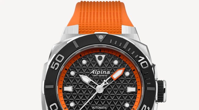 Az Alpina Route du Rhum különkiadása türkiz számlappal fordít egyet a Seastrong Diver Extreme Automaticon Alpina First Look – The Alpina Seastrong Diver Extreme Automatic Route du Rhum in Turquoise