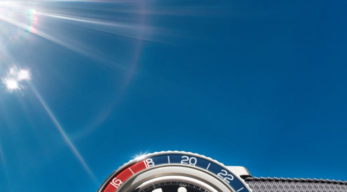 Baltic Aquascaphe GMT MK-II: valódi GMT-vel és 200 méteres vízállósággal érkezik Aquascaphe GMT MK-II Red | Baltic Watches
