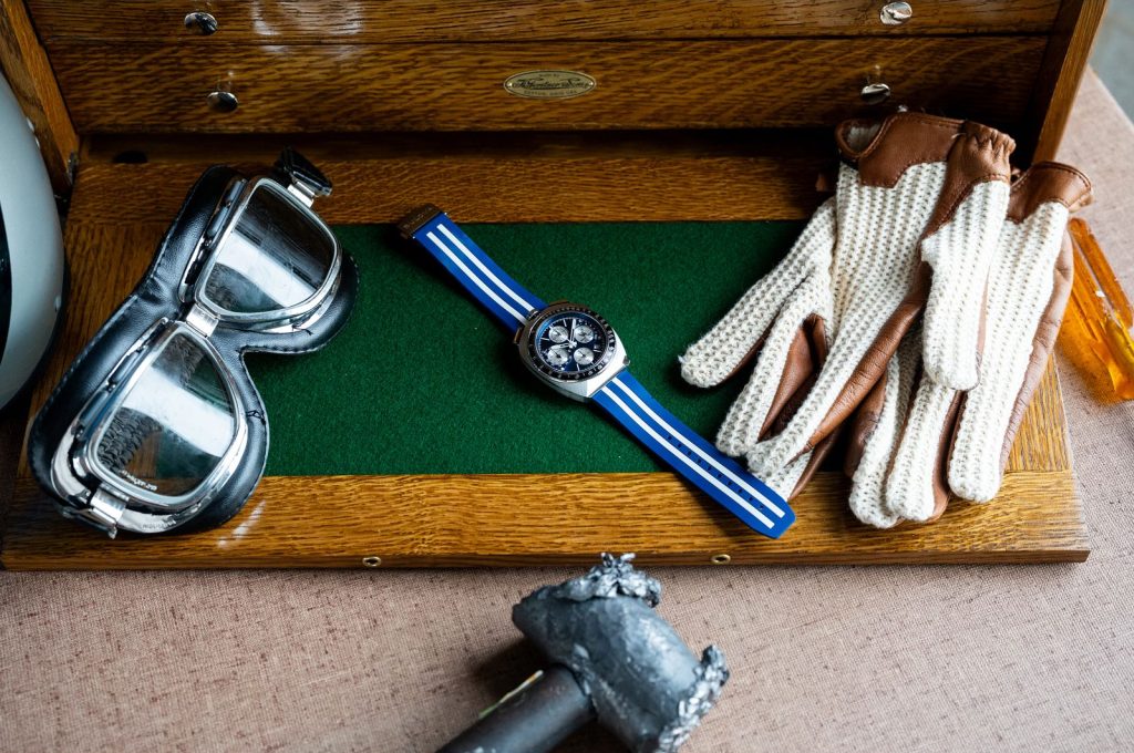 Bulova Shelby Racer Chronograph: tükörfényes számlappal érkezik az új limitált kiadás Bulova Shelby Racer Chronograph: tükörfényes számlappal érkezik az új limitált kiadás