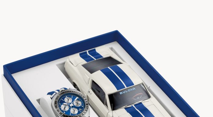 Bulova Shelby Racer Chronograph: tükörfényes számlappal érkezik az új limitált kiadás