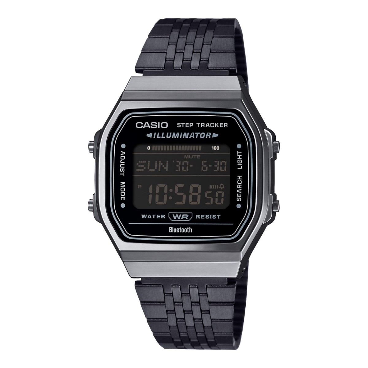 CASIO ABL-100WE ABL-100WE-2A ABL-100WE-7A ABL-100WE-1A ABL-100WE-1B ABL-100WEG-9A ABL-100WEGG-1B A140 A140WE-8A A140WEG-9A A140WE-2A 把七夕心意戴上手！復古美學點亮約會造型 CASIO VINTAGE精選腕錶打造專屬情侶穿搭