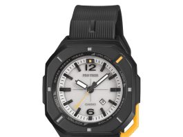 Kompakt PRO TREK érkezett: a PRJ-01 lünettája 45 fokot fordul, majd kiengedi a koronát CASIO PRJ-01 PRJ-01AE PRJ-01-1 PRJ-01AE-7 PRJ-01AE-8 PRJ-01系列 PRO TREK全新PRJ-01系列輕巧登場 旋轉錶圈結合多元配戴設計 打造靈活自在的戶外體驗