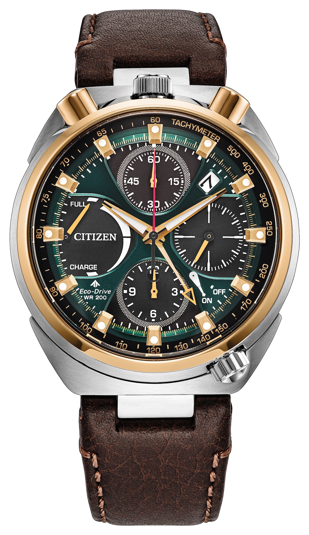 Két limitált Citizen PROMASTER érkezik az Eco-Drive ötvenedik évfordulójára CITIZEN PROMASTER Eco-Drive 50th Anniversary SKYHAWK and TSUNO CHRONO Limited-edition Models