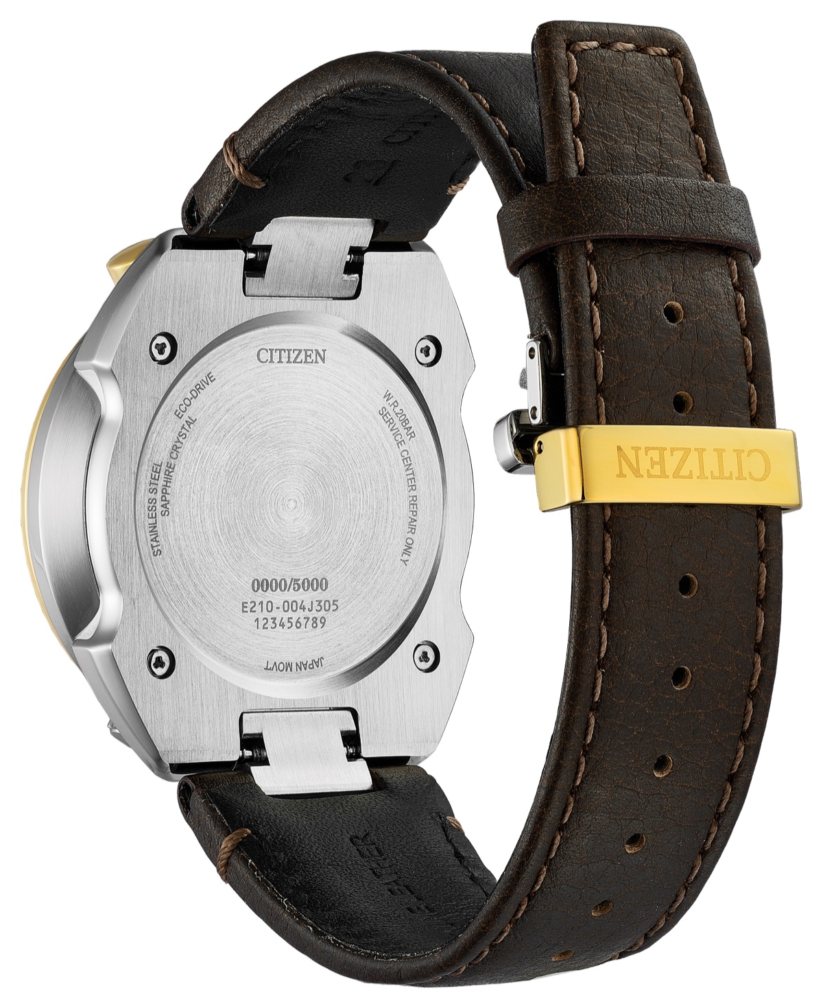 Két limitált Citizen PROMASTER érkezik az Eco-Drive ötvenedik évfordulójára CITIZEN PROMASTER Eco-Drive 50th Anniversary SKYHAWK and TSUNO CHRONO Limited-edition Models