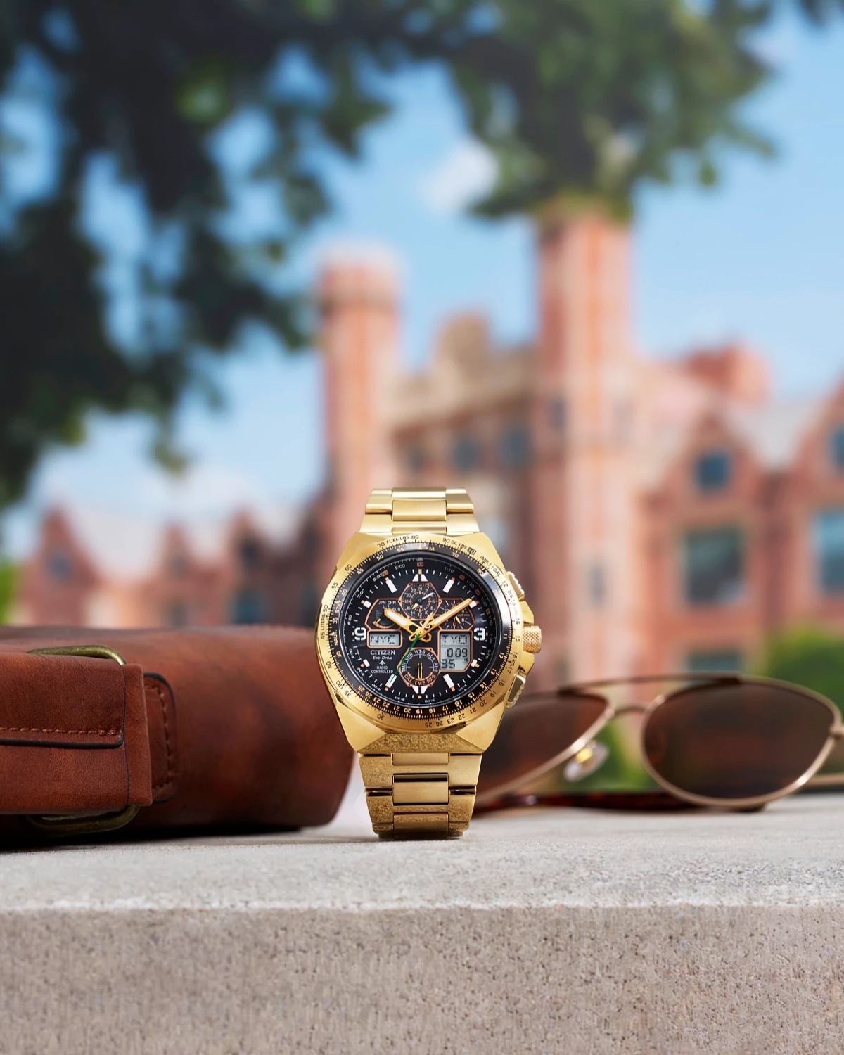 Két limitált Citizen PROMASTER érkezik az Eco-Drive ötvenedik évfordulójára CITIZEN PROMASTER Eco-Drive 50th Anniversary SKYHAWK and TSUNO CHRONO Limited-edition Models