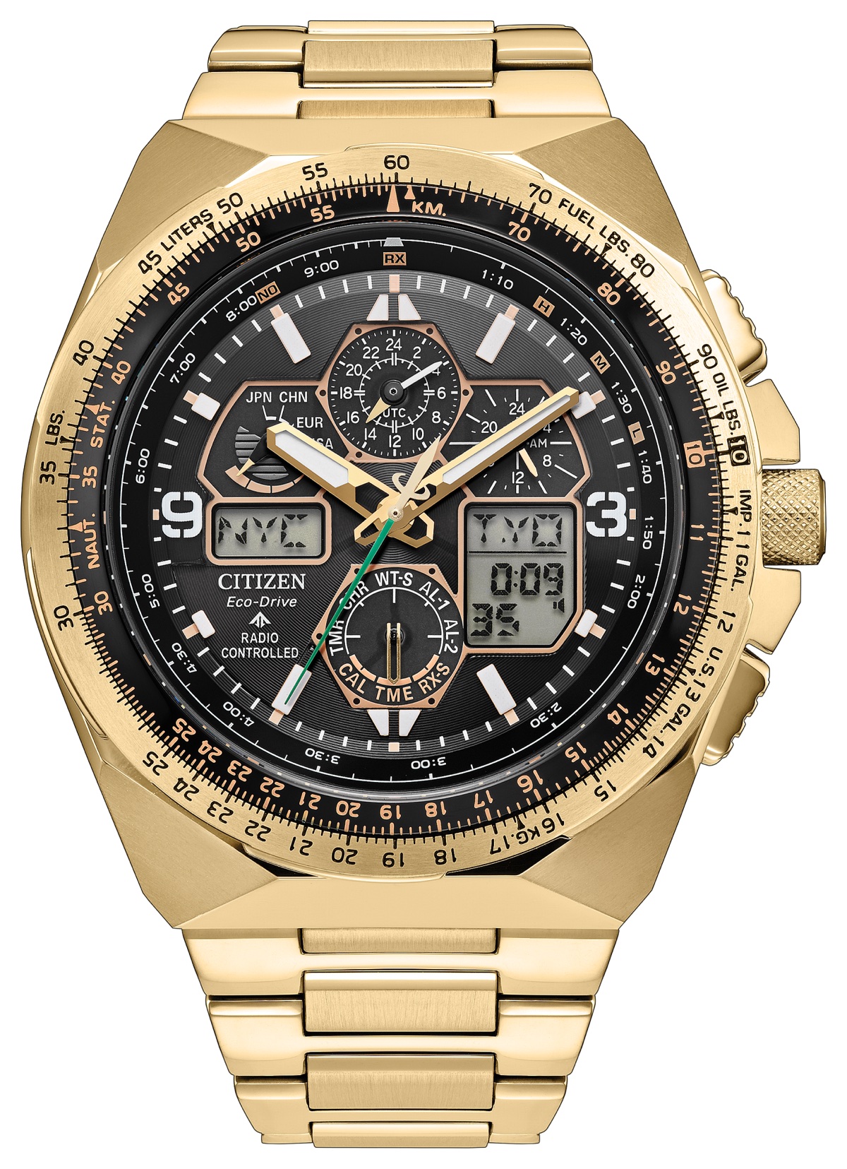 Két limitált Citizen PROMASTER érkezik az Eco-Drive ötvenedik évfordulójára CITIZEN JY8144-50E AV0104-06W CITIZEN PROMASTER Eco-Drive 50th Anniversary SKYHAWK CITIZEN PROMASTER Eco-Drive 50th Anniversary TSUNO CHRONO Cal. U680 Cal. E210 Eco-Drive SKYHAWK TSUNO CHRONO