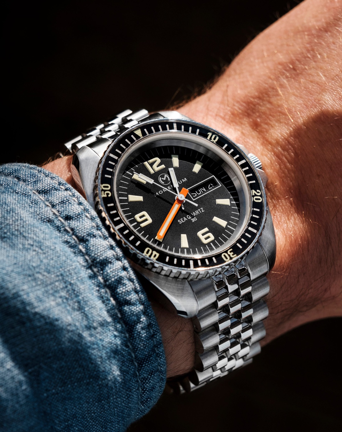 Sea Quartz 30 [42mm]
