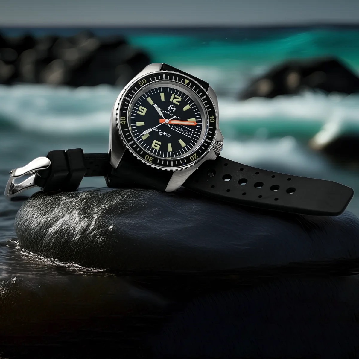 Sea Quartz 30 [42mm]