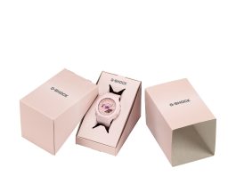 G-SHOCK GMA-S2100PR-4A: Pink October limitált kiadás G-SHOCK GMA-S2100PR-4A GMA-S2100 G-SHOCK再度響應乳癌防治!粉紅絲帶化身腕間力量 攜手台灣乳癌防治基金會傳遞支持