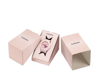 G-SHOCK GMA-S2100PR-4A: Pink October limitált kiadás G-SHOCK GMA-S2100PR-4A GMA-S2100 G-SHOCK再度響應乳癌防治!粉紅絲帶化身腕間力量 攜手台灣乳癌防治基金會傳遞支持
