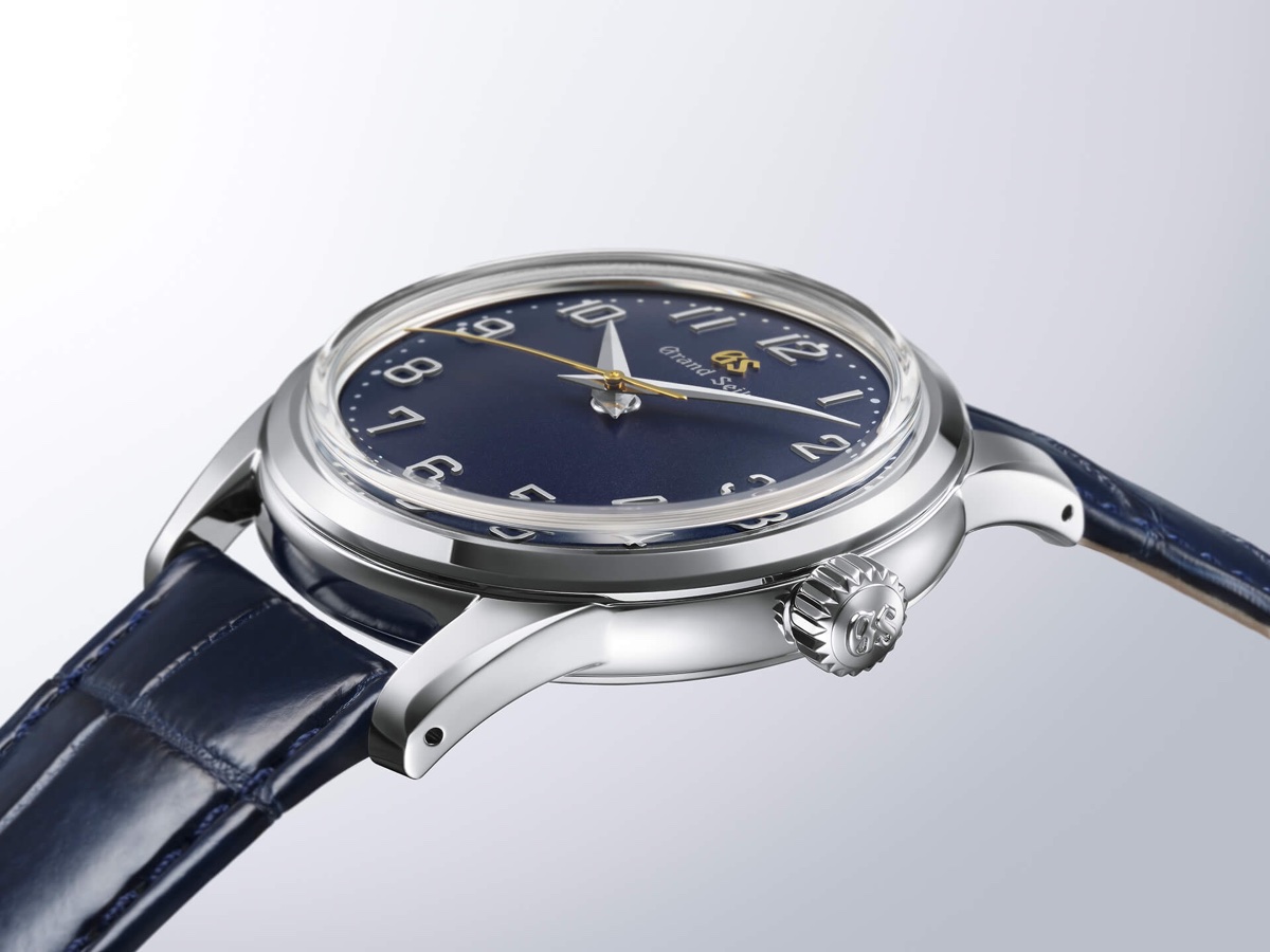 Grand Seiko SBGW325: az első kézi felhúzású 9S modell előtt tiszteleg egy 600 darabos limitált kiadás SBGW325_caseside