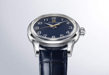 Grand Seiko SBGW325: az első kézi felhúzású 9S modell előtt tiszteleg egy 600 darabos limitált kiadás SBGW325_cobra