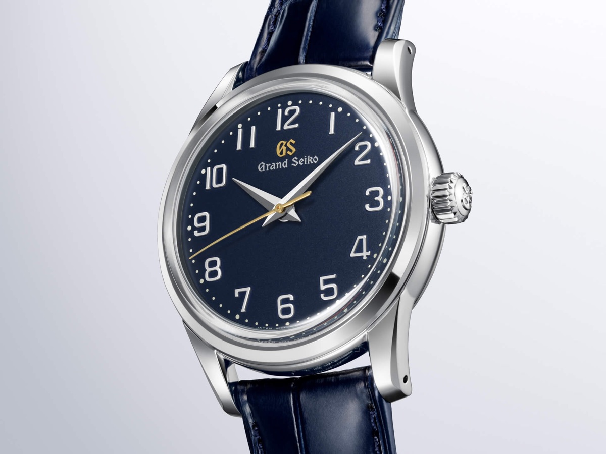 Grand Seiko SBGW325: az első kézi felhúzású 9S modell előtt tiszteleg egy 600 darabos limitált kiadás SBGW325_drama