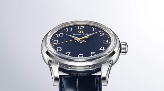 Grand Seiko SBGW325: az első kézi felhúzású 9S modell előtt tiszteleg egy 600 darabos limitált kiadás SBGW325_cobra
