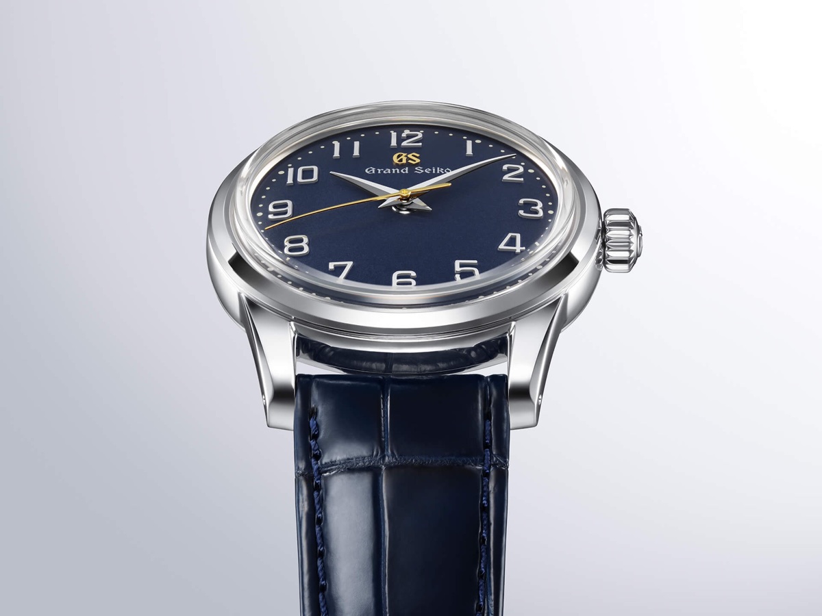 Grand Seiko SBGW325: az első kézi felhúzású 9S modell előtt tiszteleg egy 600 darabos limitált kiadás SBGW325_cobra