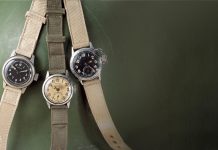 Hamilton Khaki Field Mechanical 38mm: field watch Captain Price kézén, Call of Duty-búvópatakkal a hátlapon THE ORIGINAL FIELD WATCH