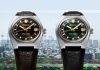King Seiko VANAC: visszatérnek az egyenes vonalak SLA093 SLA095