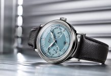 A Kurono Tokyo kék számlappal tér vissza a Calendrier-hez, de csak nagyon keveseknek jut belőle Kurono Tokyo Kurono Tokyo Calendrier Small Batch Release Saxe Blue Tokyo Grand Jubilee Calendar Calendrier Type 1 Jubilee Sensu Introducing – The Kurono Tokyo Calendrier “Small Batch Release” in Saxe Blue