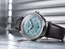 A Kurono Tokyo kék számlappal tér vissza a Calendrier-hez, de csak nagyon keveseknek jut belőle Kurono Tokyo Kurono Tokyo Calendrier Small Batch Release Saxe Blue Tokyo Grand Jubilee Calendar Calendrier Type 1 Jubilee Sensu Introducing – The Kurono Tokyo Calendrier “Small Batch Release” in Saxe Blue