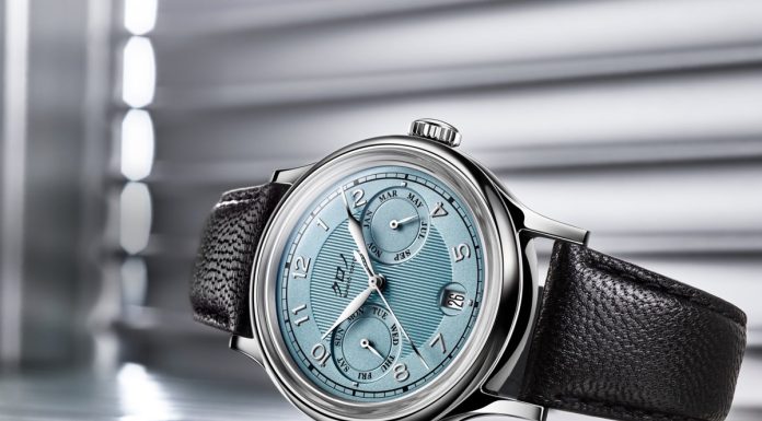 A Kurono Tokyo kék számlappal tér vissza a Calendrier-hez, de csak nagyon keveseknek jut belőle Kurono Tokyo Kurono Tokyo Calendrier Small Batch Release Saxe Blue Tokyo Grand Jubilee Calendar Calendrier Type 1 Jubilee Sensu Introducing – The Kurono Tokyo Calendrier “Small Batch Release” in Saxe Blue