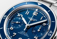 A Longines kék ruhába bújtatja a Spirit Pilot családot – és két teljesen más karakterű órát ad hozzá Longines Longines Spirit Pilot Longines Spirit Pilot Flyback L3.809.4.93.9 L3.809.4.93.6 L3.721.4.93.9 L3.721.4.93.6 A08.L11-RE Longines Explores The Wild Blue Yonder With New Spirit Pilot & Spirit Pilot Flyback Editions