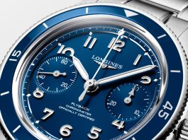 A Longines kék ruhába bújtatja a Spirit Pilot családot – és két teljesen más karakterű órát ad hozzá Longines Longines Spirit Pilot Longines Spirit Pilot Flyback L3.809.4.93.9 L3.809.4.93.6 L3.721.4.93.9 L3.721.4.93.6 A08.L11-RE Longines Explores The Wild Blue Yonder With New Spirit Pilot & Spirit Pilot Flyback Editions