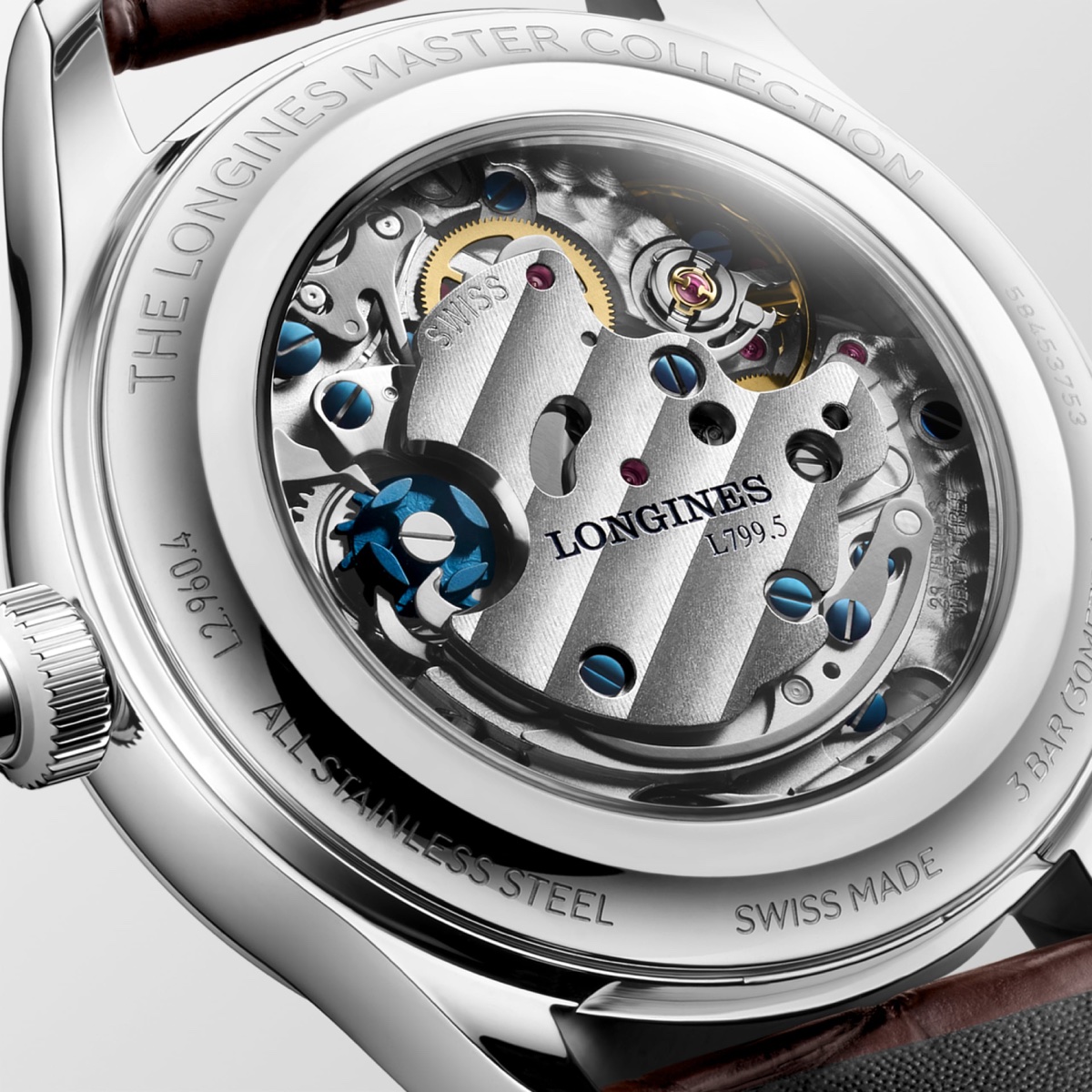 Longines Master Collection Chrono Monopusher: egygombos kronográf, kézi felhúzás, 3900 dollár Longines Master Collection Chrono Monopusher Review: Defiantly Retro and Under $4K