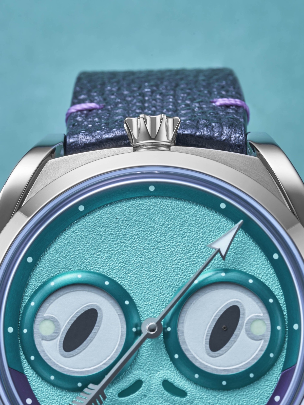 First Look – New Colours for the Louis Erard x Konstantin Chaykin Unfrogettable