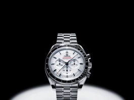 Omega Speedmaster: hogyan lett egy motorsportból jött kronográf a Hold órája Omega Omega Speedmaster Speedmaster Moonwatch Professional Speedmaster 38 mm Speedmaster Pilot Speedmaster Dark Side of the Moon Speedmaster Calibre 321 Speedmaster '57 Speedmaster Chronoscope Speedmaster Moonphase Omega Omega Speedmaster: The Ultima