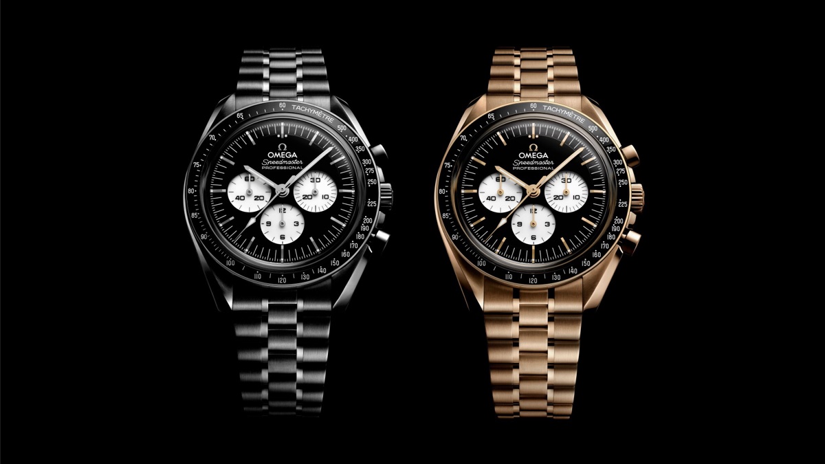 Melyik Speedmaster az igazi Moonwatch? Az Omega referenciáinak áttekintése Melyik Speedmaster az igazi Moonwatch? Az Omega referenciáinak áttekintése
