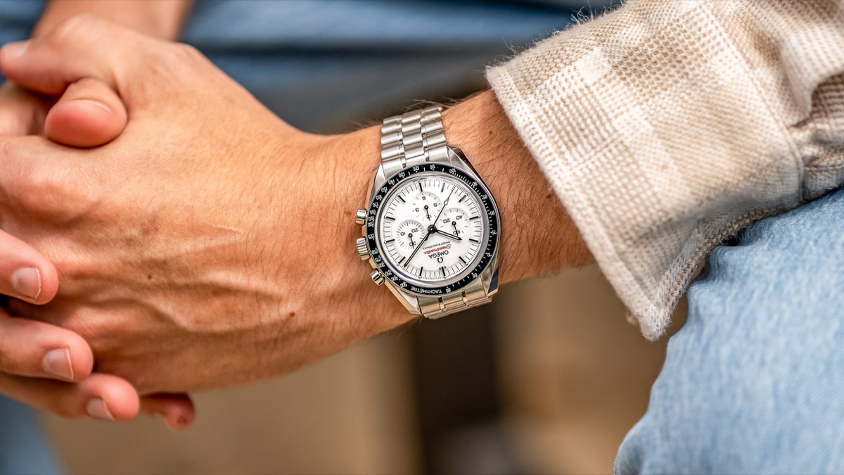 Omega Speedmaster: hogyan lett egy motorsportból jött kronográf a Hold órája