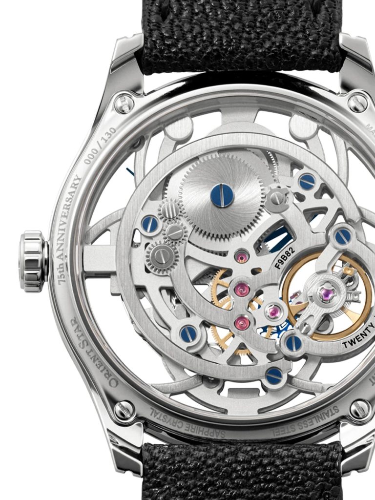 Orient Star Skeleton RE-BR0001N
