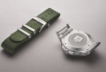 Oris Social Club Edition II: 500 darabos Aquis a klubhálózatnak 01 733 7789 4121-Set - Oris Social Club Edition II