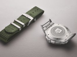 Oris Social Club Edition II: 500 darabos Aquis a klubhálózatnak 01 733 7789 4121-Set - Oris Social Club Edition II