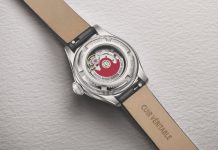 Az Oris 29 mm-es Big Crown Pointer Date-tel bővíti klasszikus sorozatát 01 534 7804 4054-07 5 14 01 - Big Crown Pointer Date