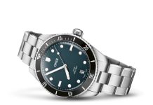 Oris Divers Date: a Sixty-65 karaktere modernebb búvárórás köntösben Image of Divers Date